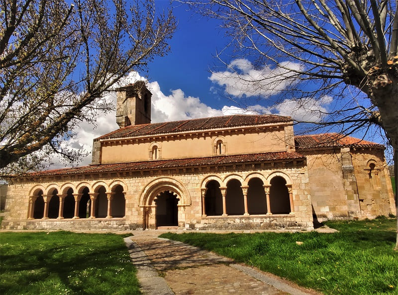 iglesia nuestra señora de la asuncion, duraton