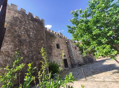 murallas de mascaraque