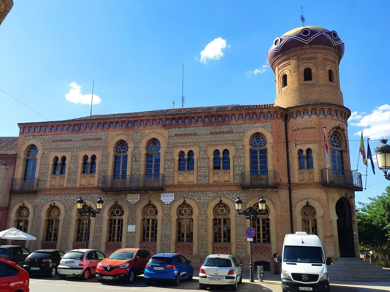 ayuntamiento de mora