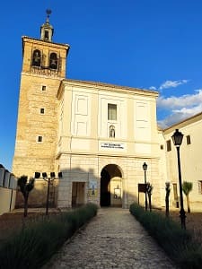 convento de santo domingo de Ocaña