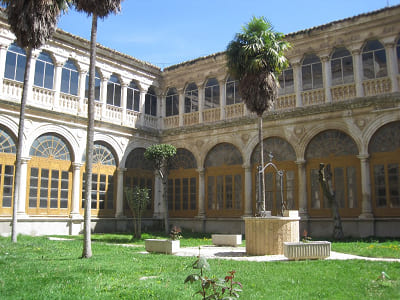 convento de santo domingo de Ocaña