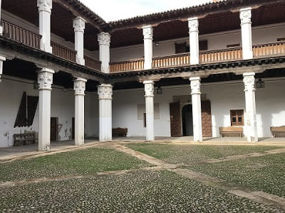 convento de santo domingo de Ocaña