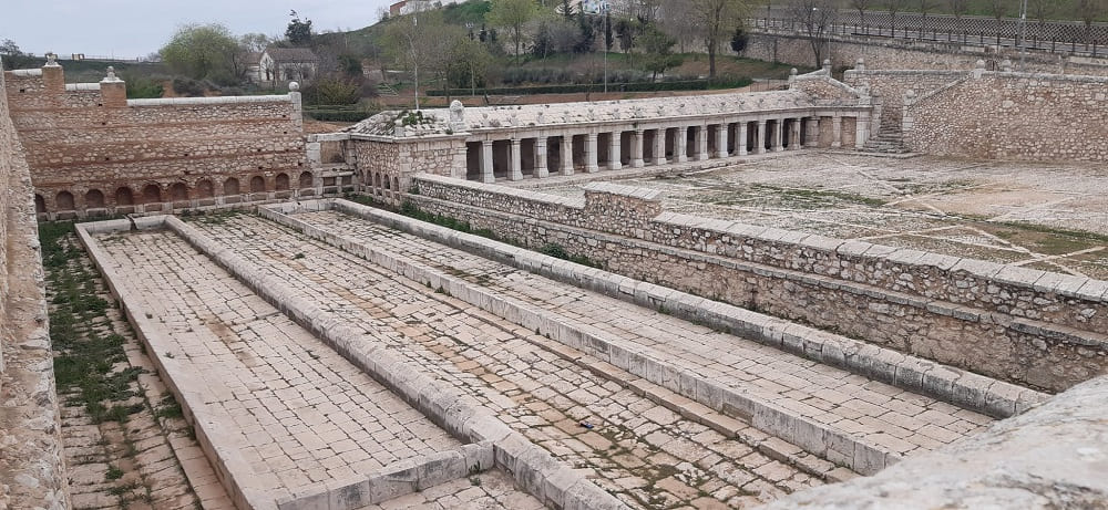 fuente grande en Ocaña