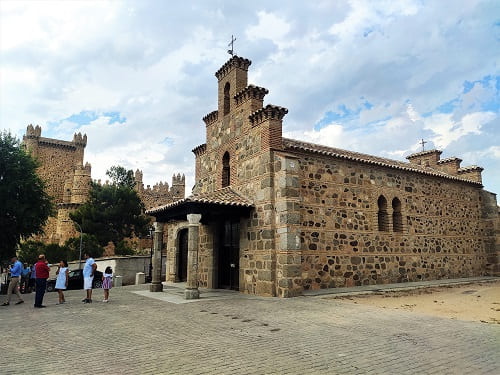ermita de la Natividad de Guadamur