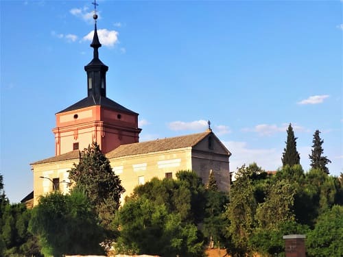 ermita de la Soledad, montalban