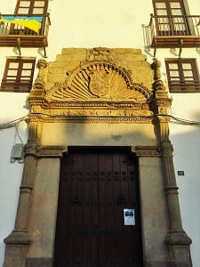 palacio condes de Montalban, montalban