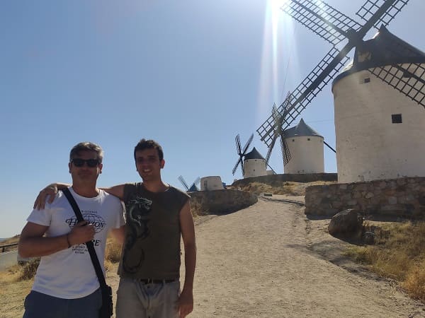 molinos de Consuegra