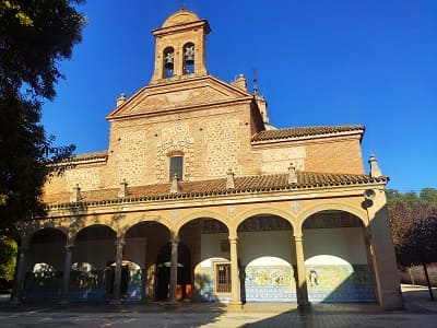 Basilica de nuestra señora del Prado Talavera