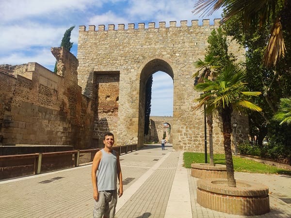 puertas aberranas de Talavera