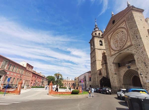 plaza del pan, Talavera