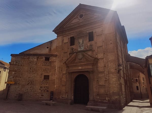 convento de san bernardo, Talavera