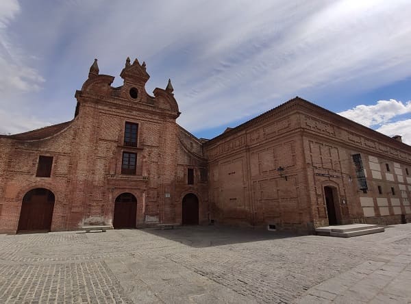 convento de san agustin, Talavera