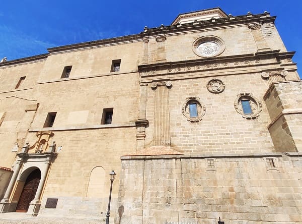 convento de santa Catalina, Talavera