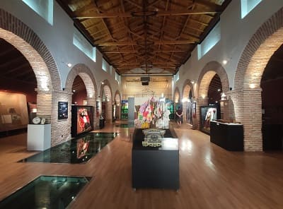 museo etnologico, Talavera