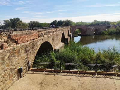 puente romano, Talavera
