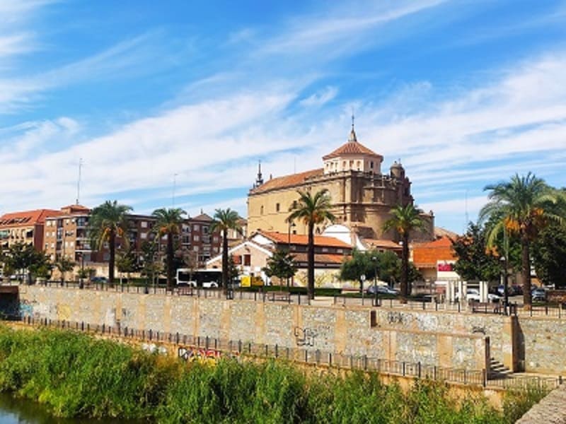 convento de santa Catalina, Talavera