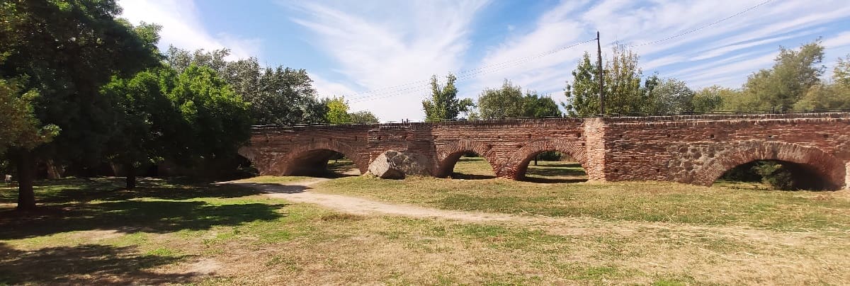 puente romano de Talavera