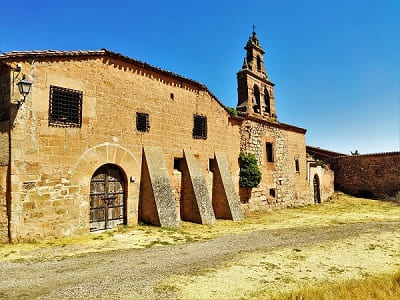 convento de san roque en medinaceli