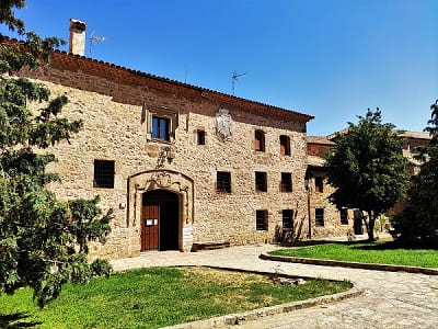 convento de santa isabel de medinaceli