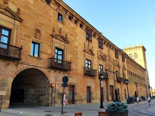 palacio de los Gomara, Soria