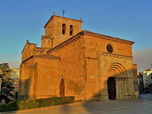 iglesia de san juan de Rabaneda, soria