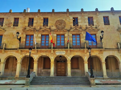 ayuntamiento de soria