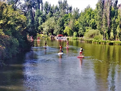 rio duero, soria