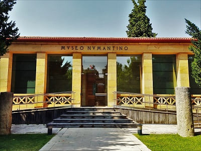 museo numantino soria