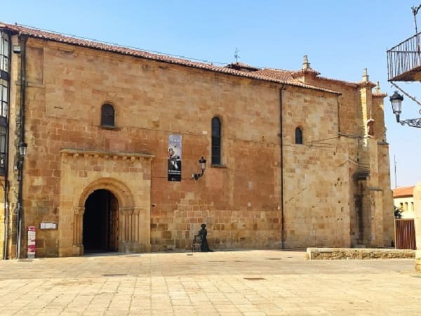 convento de san francisco, soria