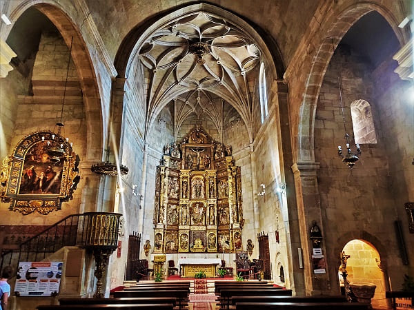 convento de san francisco, soria