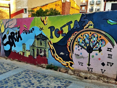 arte urbano soria