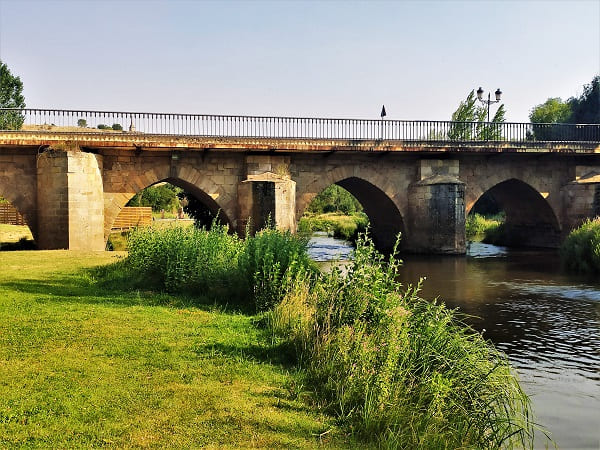 puente romano, garray