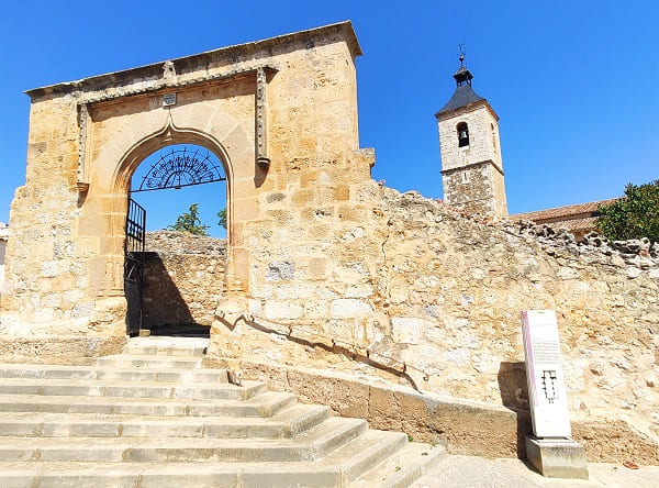 iglesia de santa cristina, barca