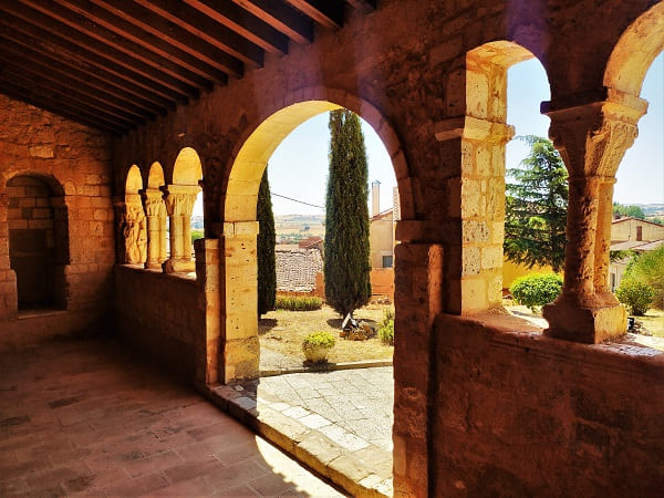 iglesia de santa cristina, barca