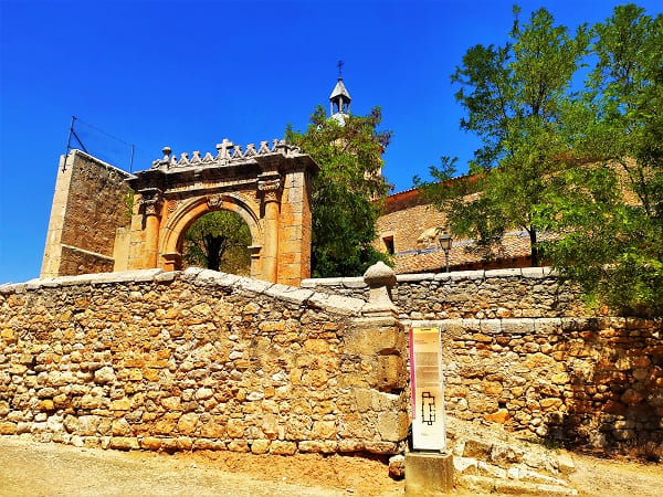 iglesia de asuncion, villasayas