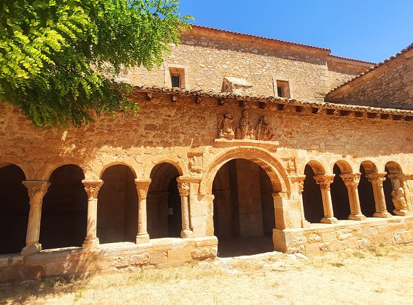 iglesia de asuncion, villasayas