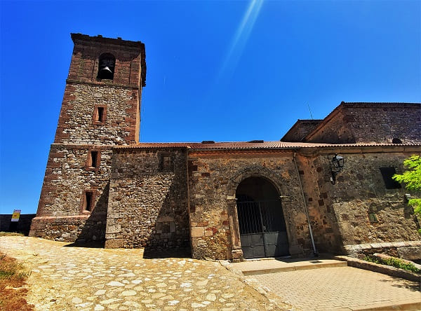 iglesia san miguel arcangel, Barahona