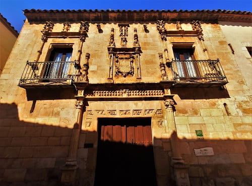 casa noble de berlanga de duero