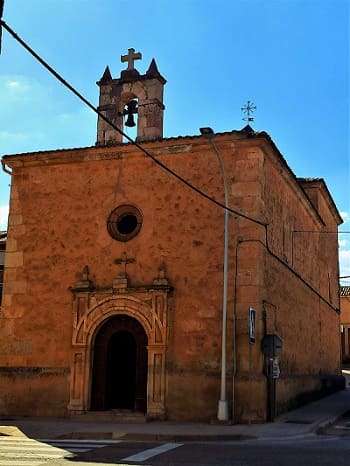 ermita de nuestra señora de torres de berlanga de duero