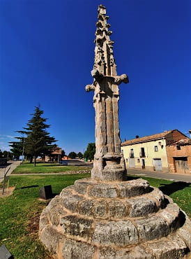 rollo gotico de berlanga de duero