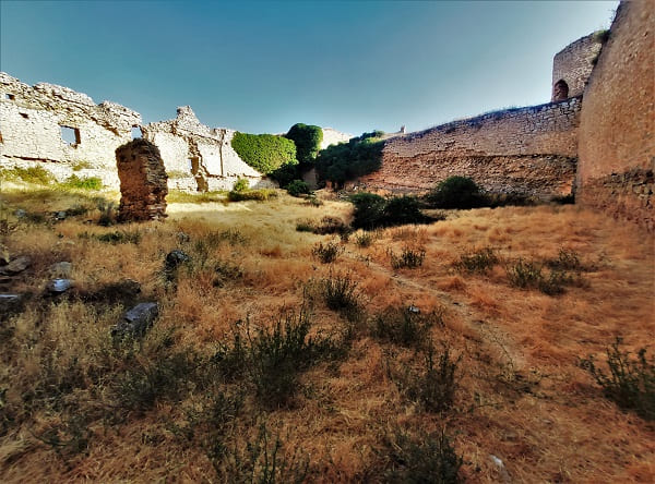 castillo de Caracena