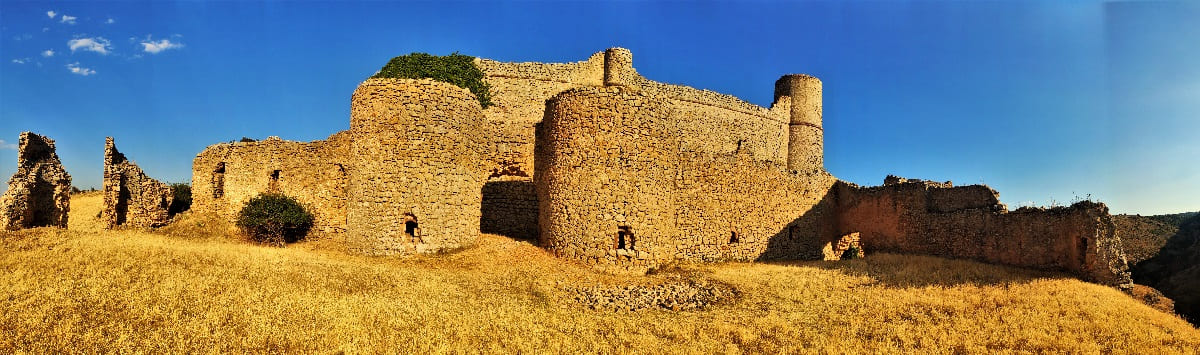 castillo de Caracena