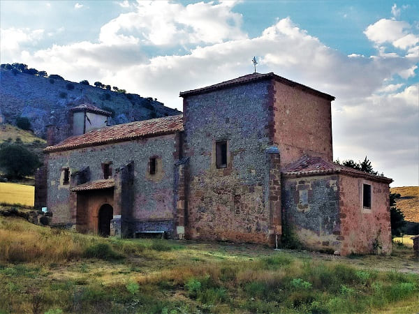 ermita de Caracena
