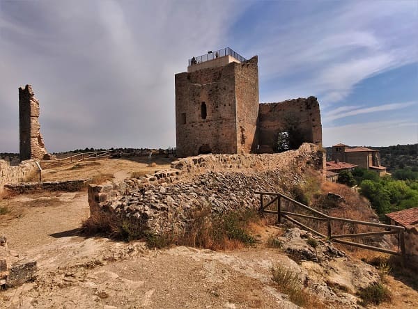 castillo Calatañazor