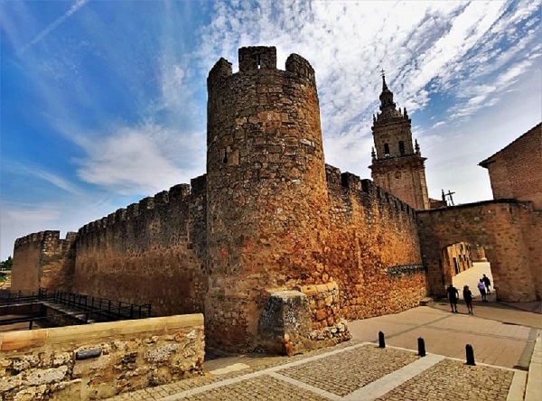 murallas de Burgo de Osma