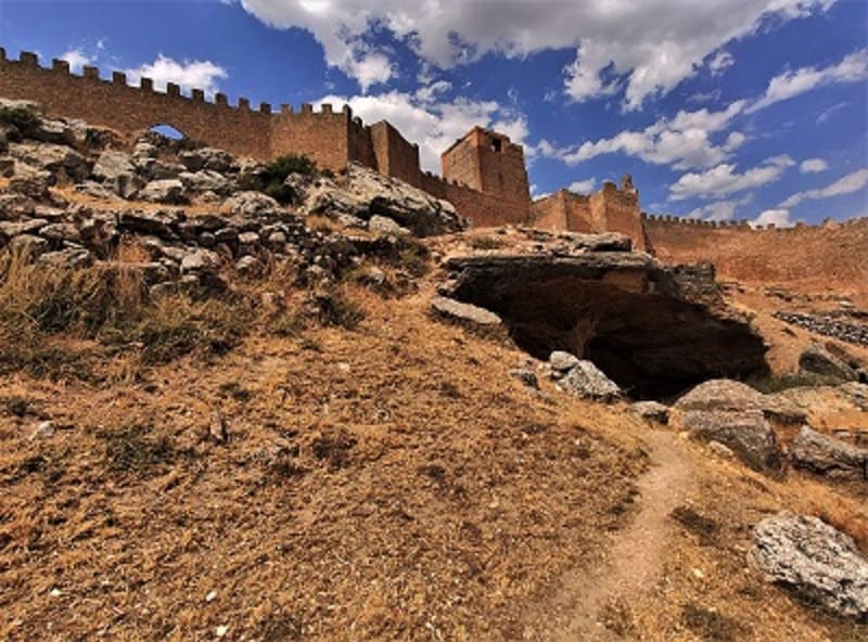 fortaleza califal de gormaz