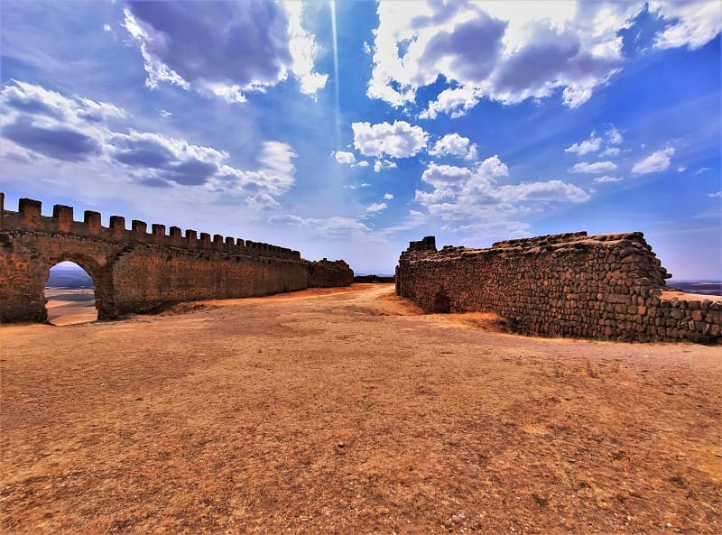 fortaleza califal de gormaz