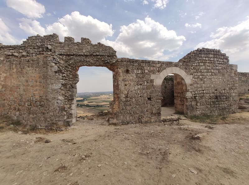 fortaleza califal de gormaz