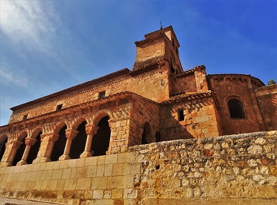 iglesia nuestra señora del rivero, San Esteban de Gormaz