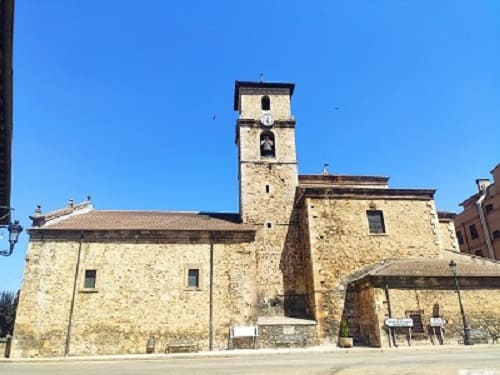 iglesia de san leonardo abad